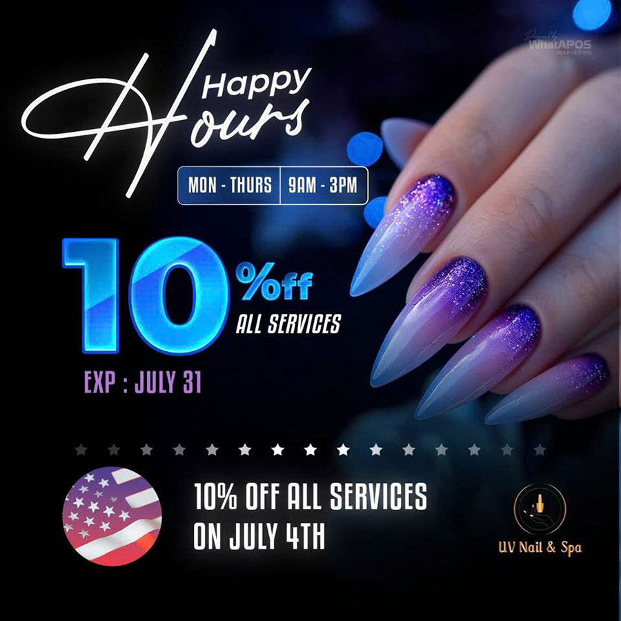UV NAIL & SPA